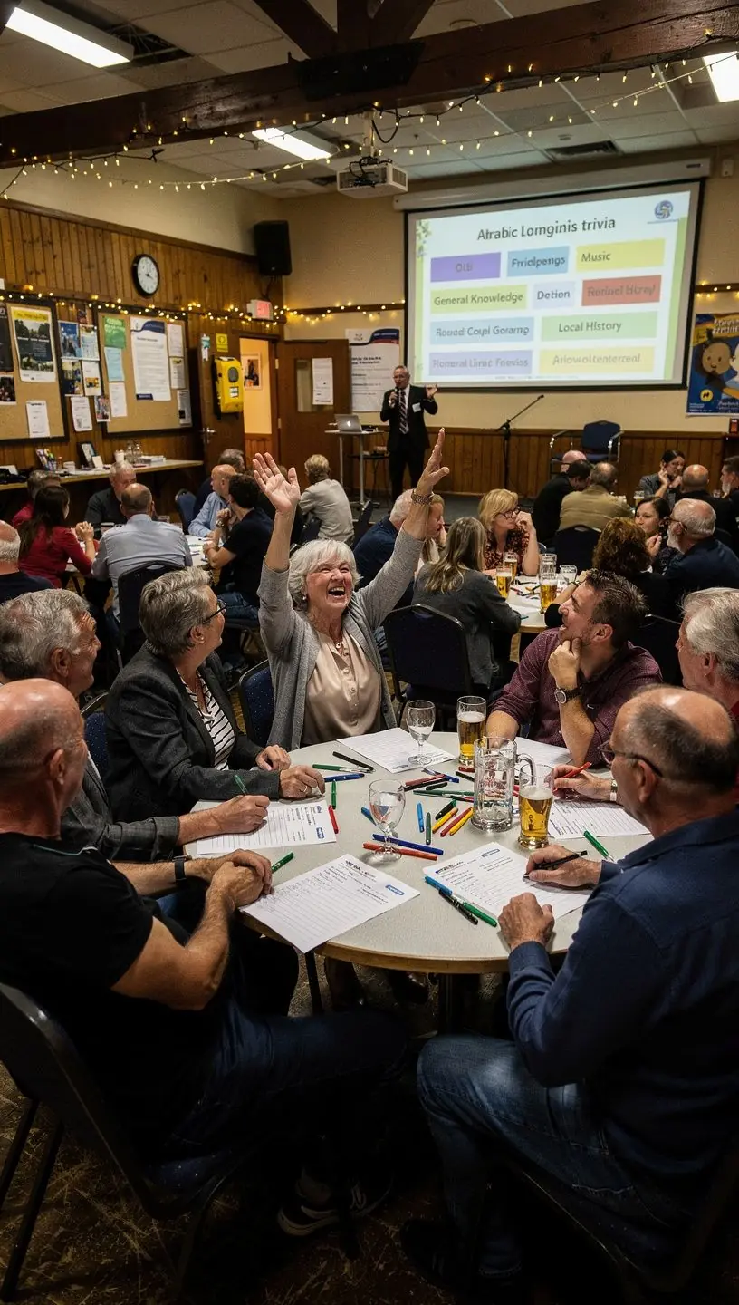 Guidelines for hosting a local board game night