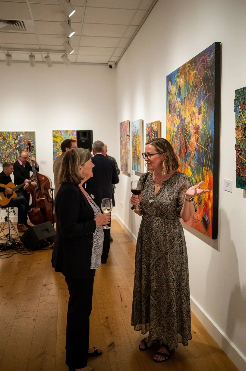 Networking event selection tips for midlife professionals